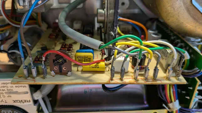 2025 Revox A77 revision